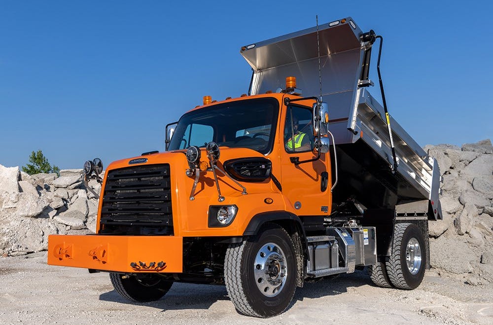 Dump Truck Financing