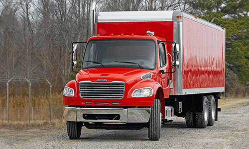 Box Truck Financing