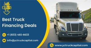 Used Truck Financing: Why It’s the Top Choice for U.S. Drivers