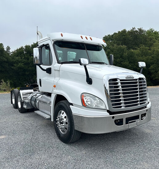 Semi Truck Title Loan