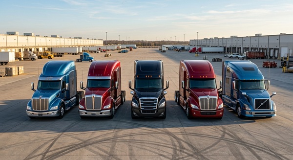How to Finance a Semi Truck